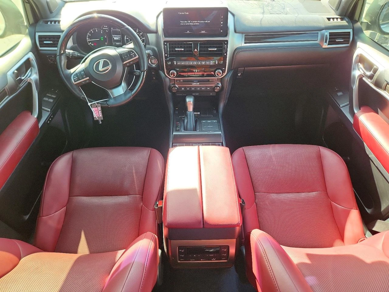 Lexus GX 460, снимка 9 - Автомобили и джипове - 54505646