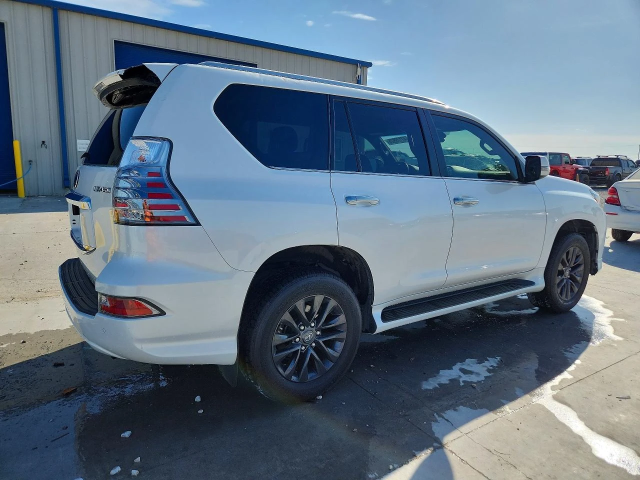 Lexus GX 460, снимка 4 - Автомобили и джипове - 54505646