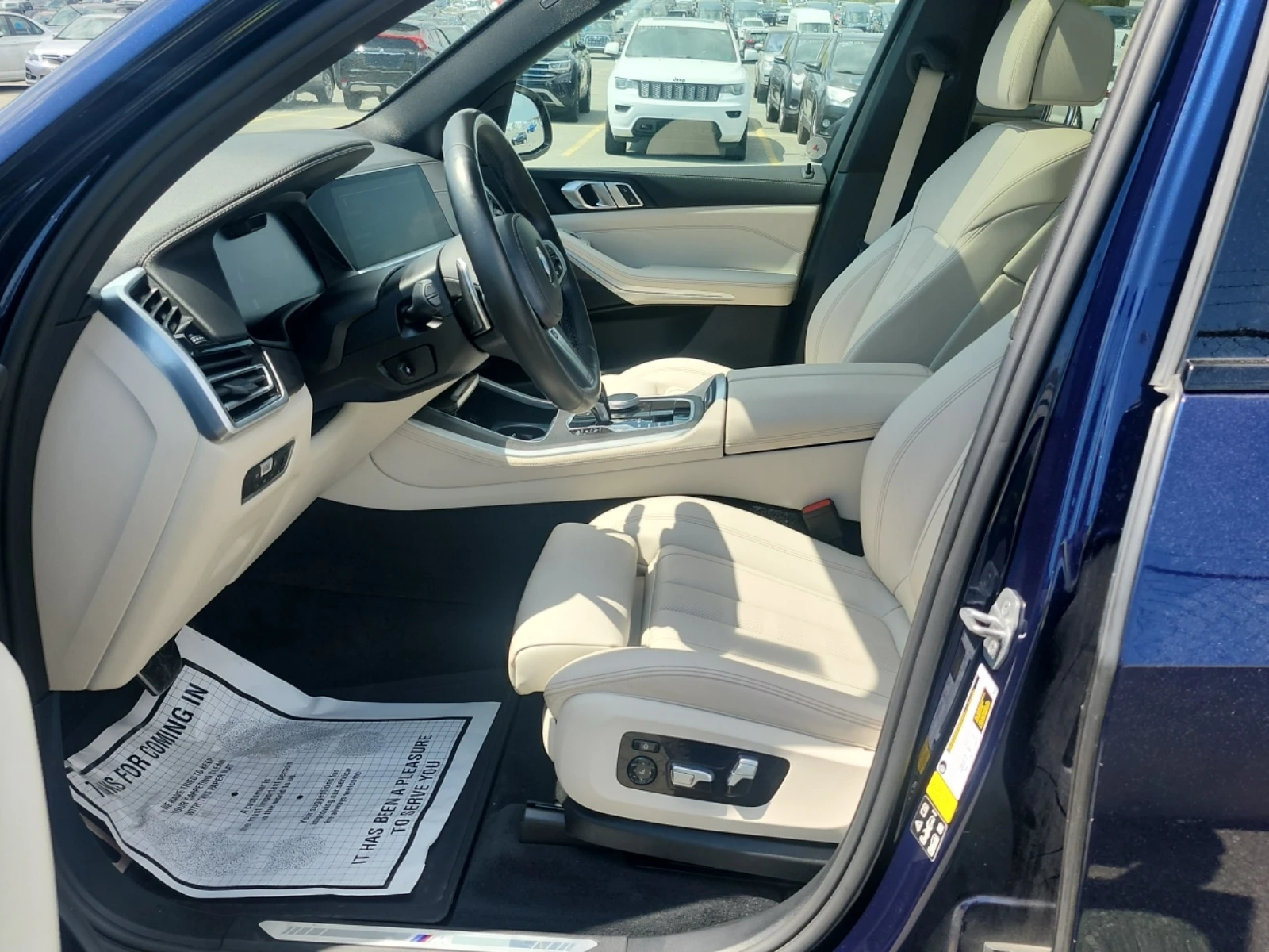BMW X5 XDRIVE40I* * CARFAX * * АВТО КРЕДИТ * * , снимка 6 - Автомобили и джипове - 54646071