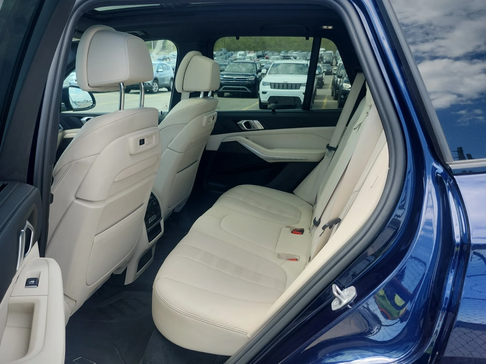 BMW X5 XDRIVE40I* * CARFAX * * АВТО КРЕДИТ * * , снимка 9 - Автомобили и джипове - 54646071