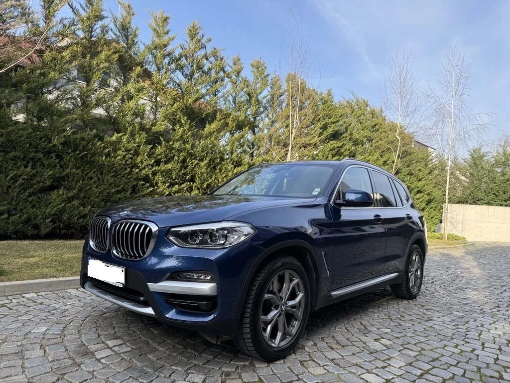 BMW X3 20d M Sport X-Drive, снимка 3 - Автомобили и джипове - 54692674