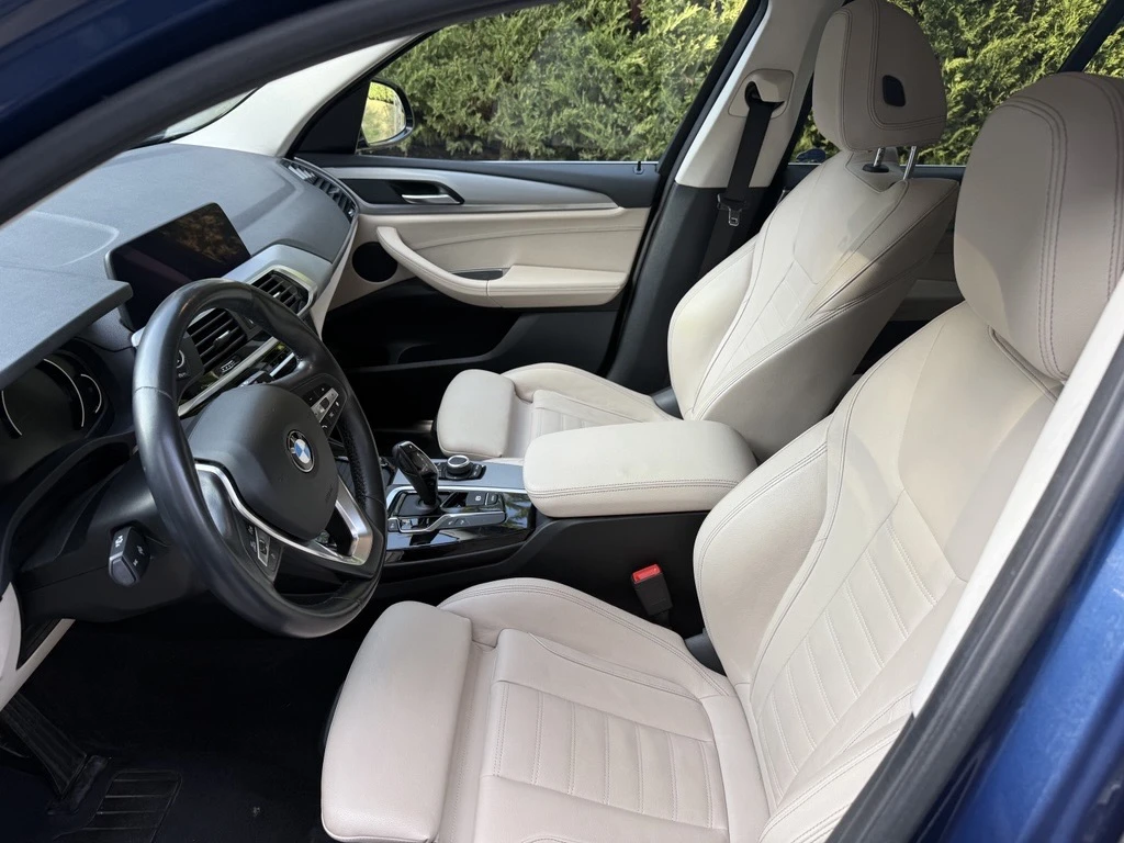 BMW X3 20d M Sport X-Drive, снимка 9 - Автомобили и джипове - 54692674