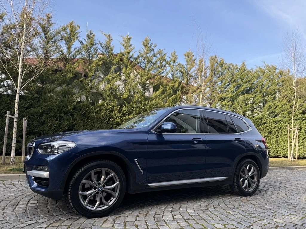 BMW X3 20d M Sport X-Drive, снимка 7 - Автомобили и джипове - 54692674