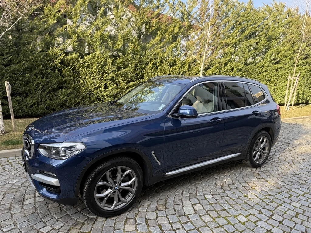 BMW X3 20d M Sport X-Drive, снимка 2 - Автомобили и джипове - 54692674