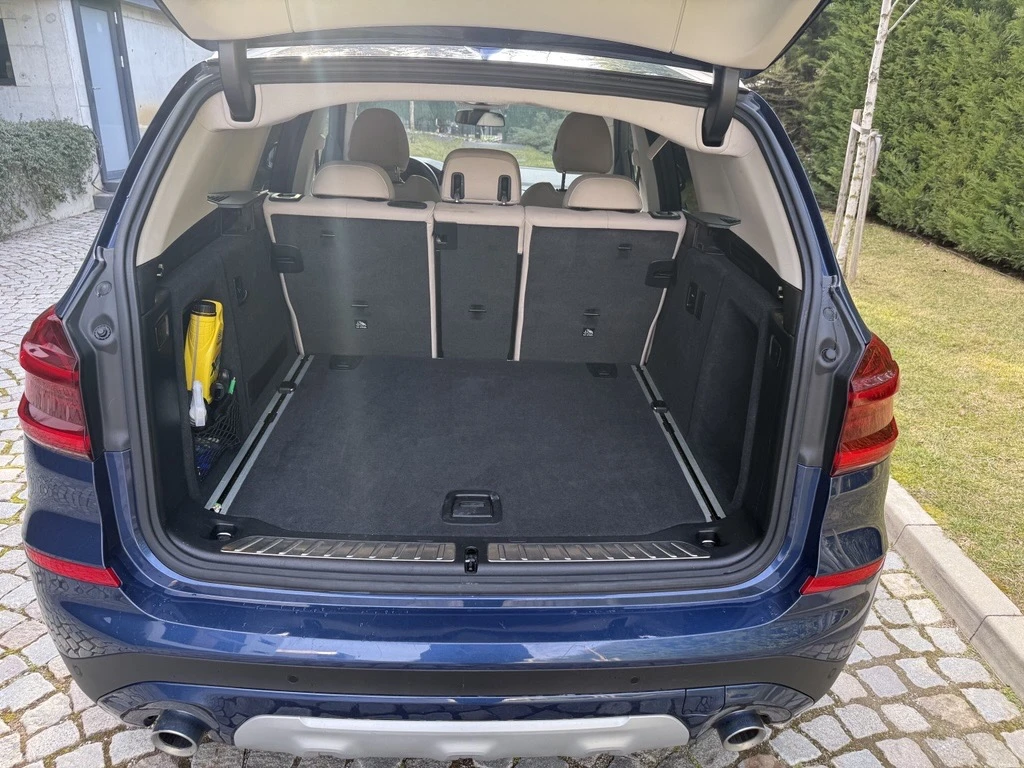 BMW X3 20d M Sport X-Drive, снимка 8 - Автомобили и джипове - 54692674