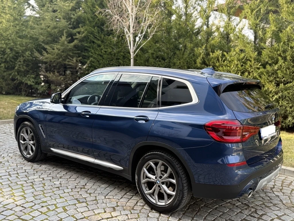 BMW X3 20d M Sport X-Drive, снимка 4 - Автомобили и джипове - 54692674