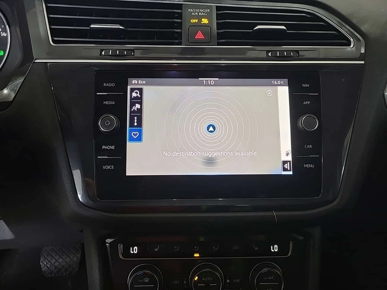 VW Tiguan * UNITED * CARFAX * БЕЗ ИНЦИДЕНТИ * ПАНОРАМА, снимка 12 - Автомобили и джипове - 55265308