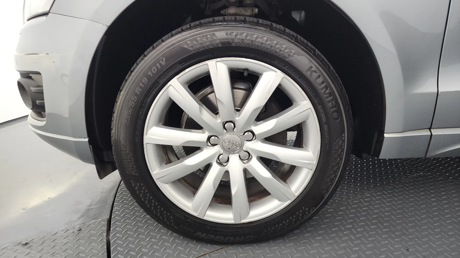 Audi Q5 2.0 TDI quattro* ЕЛ. БАГАЖНИК* ЛЮК* КРАЙНА ЦЕНА, снимка 5 - Автомобили и джипове - 55496033