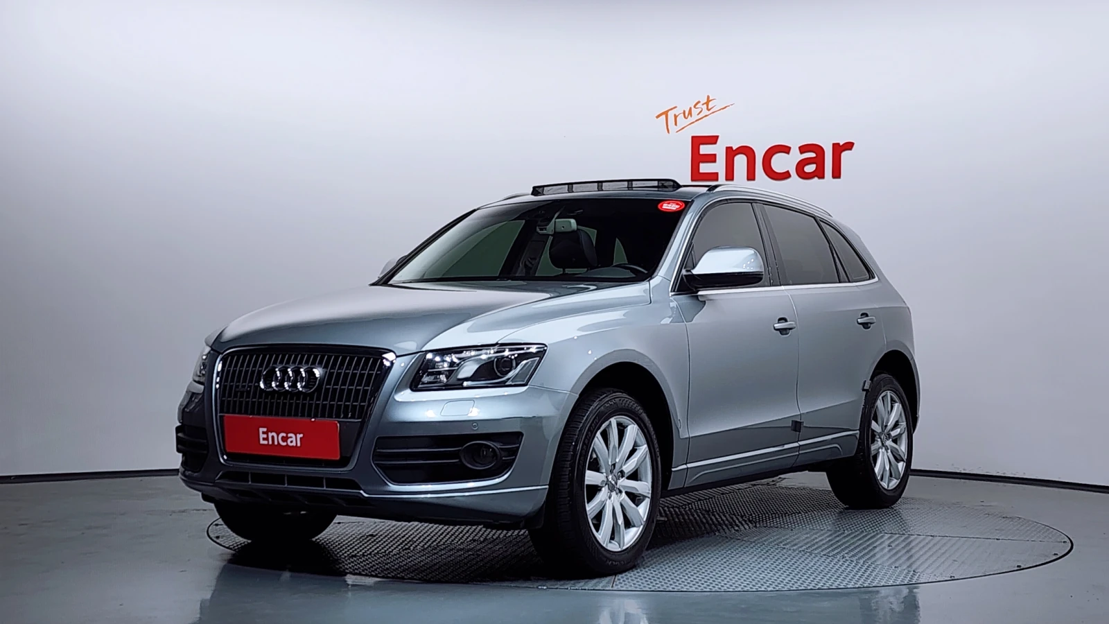 Audi Q5 2.0 TDI quattro* ЕЛ. БАГАЖНИК* ЛЮК* КРАЙНА ЦЕНА