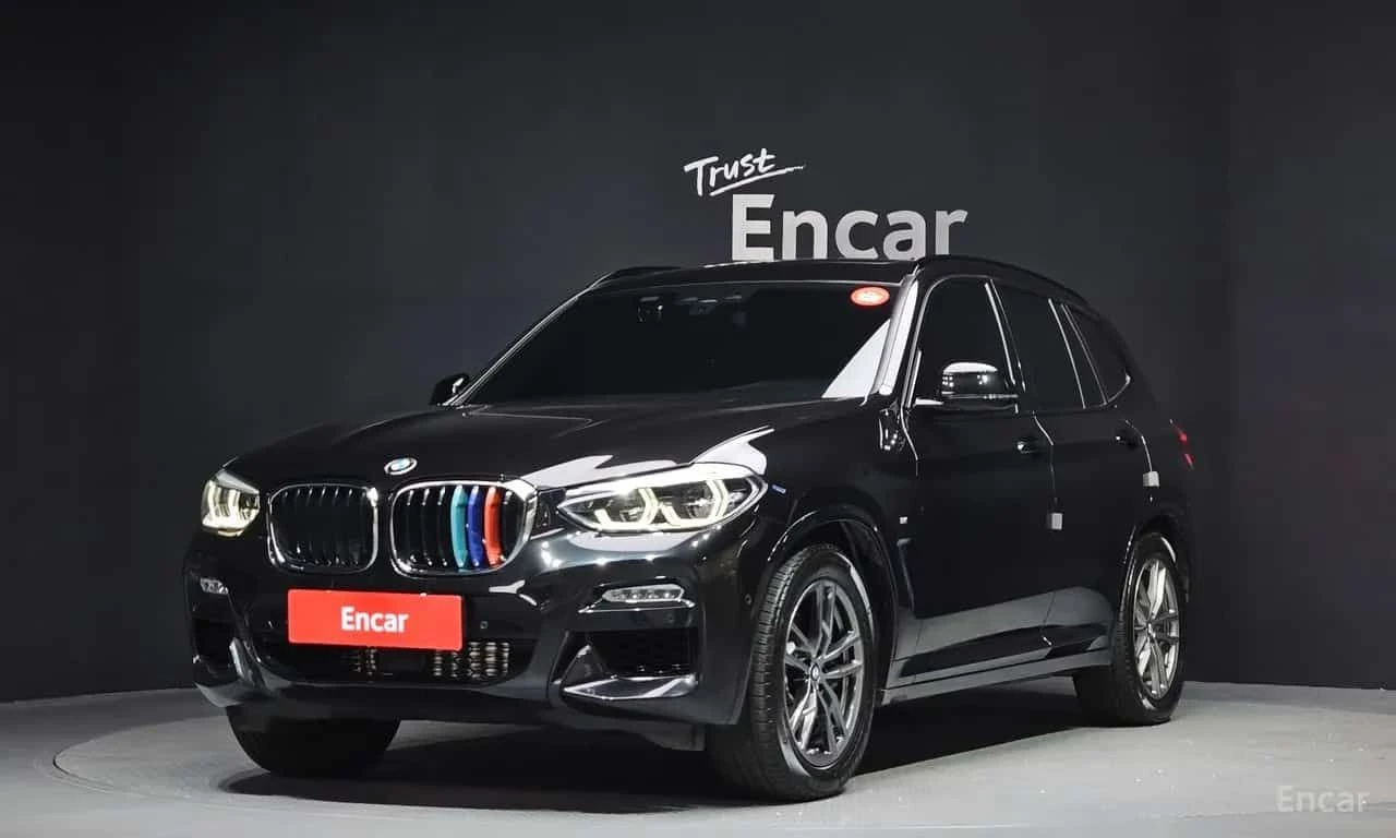 BMW X3  M Sport  | DISTRONIC | HUD | ПАНОРАМА | 