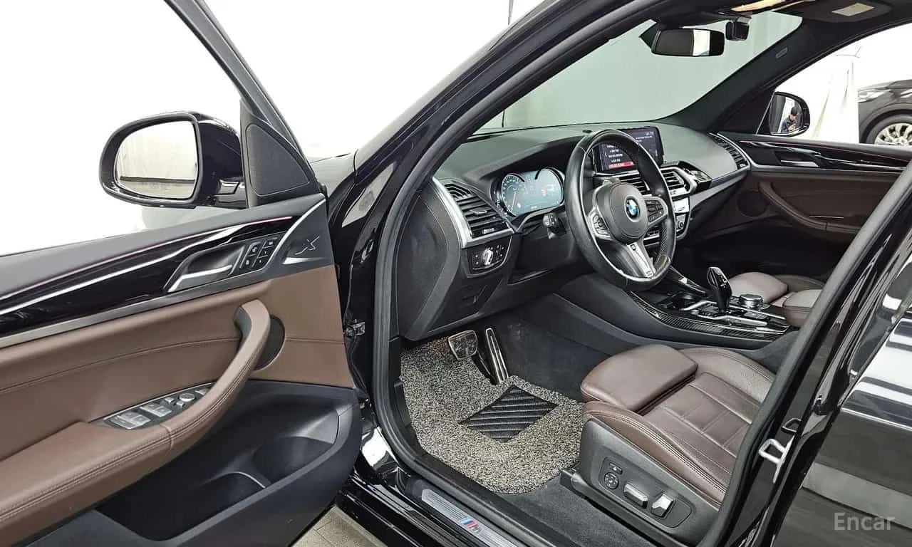 BMW X3  M Sport  | DISTRONIC | HUD | ПАНОРАМА | , снимка 10 - Автомобили и джипове - 55612397
