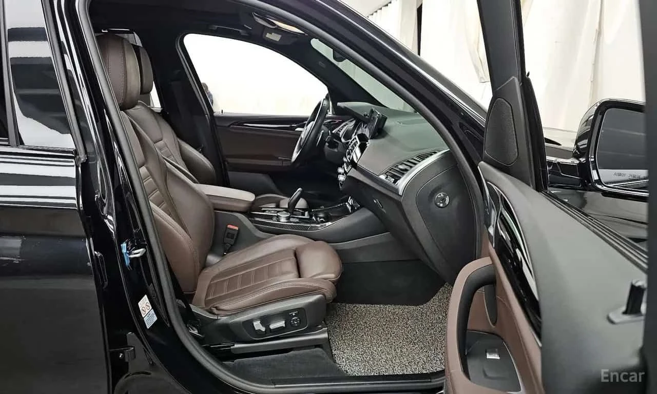 BMW X3  M Sport  | DISTRONIC | HUD | ПАНОРАМА | , снимка 11 - Автомобили и джипове - 55612397