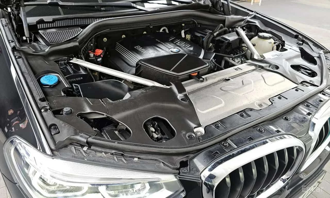 BMW X3  M Sport  | DISTRONIC | HUD | ПАНОРАМА | , снимка 6 - Автомобили и джипове - 55612397