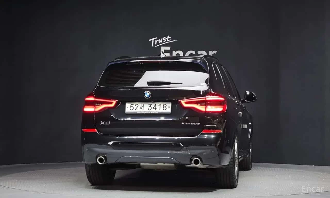 BMW X3  M Sport  | DISTRONIC | HUD | ПАНОРАМА | , снимка 4 - Автомобили и джипове - 55612397