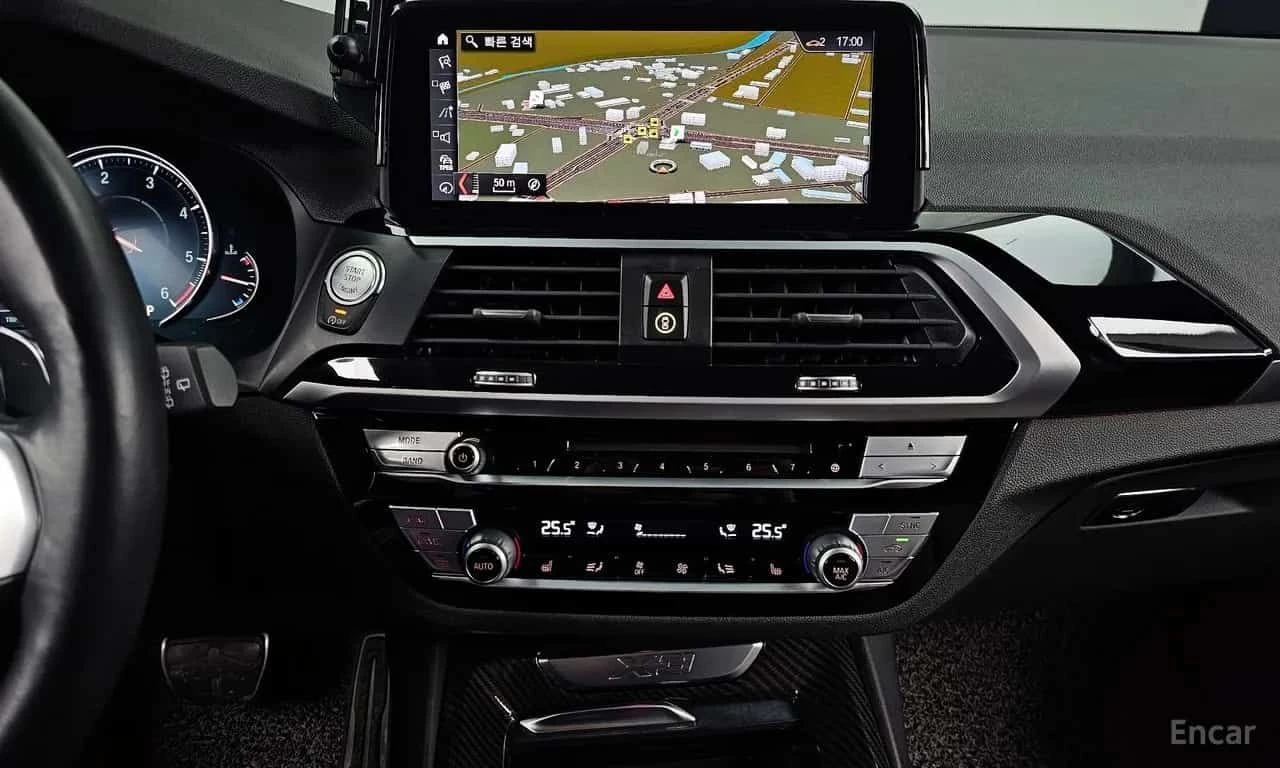 BMW X3  M Sport  | DISTRONIC | HUD | ПАНОРАМА | , снимка 14 - Автомобили и джипове - 55612397