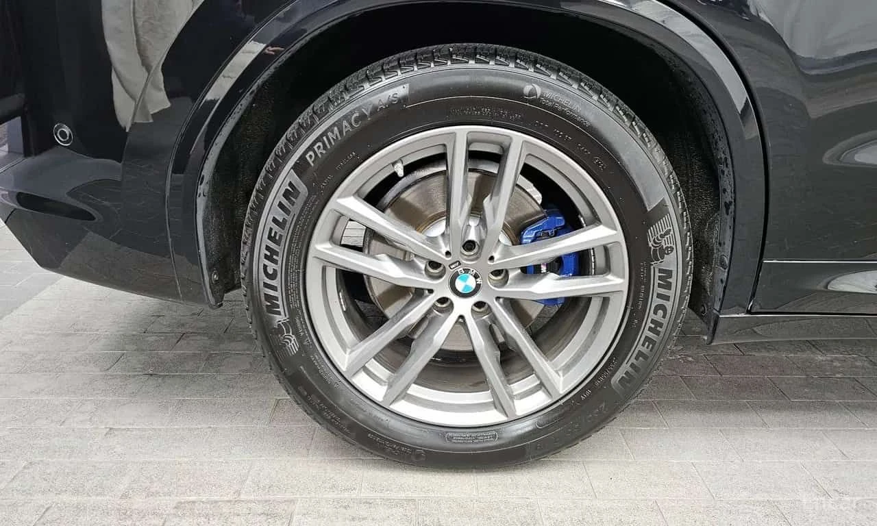 BMW X3  M Sport  | DISTRONIC | HUD | ПАНОРАМА | , снимка 5 - Автомобили и джипове - 55612397