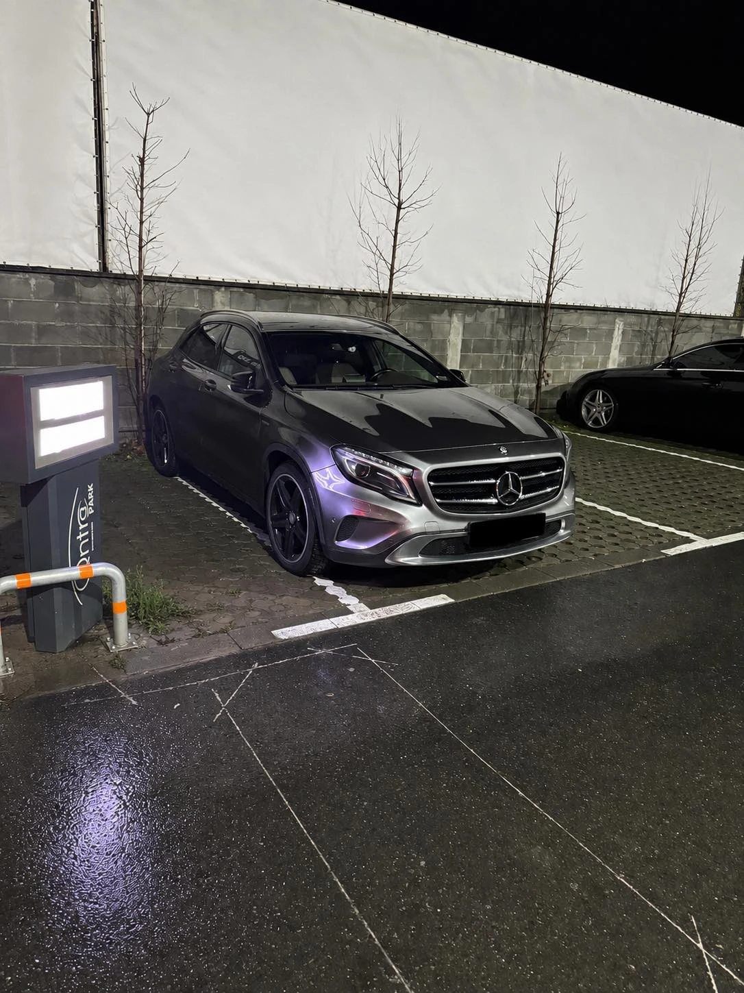 Mercedes-Benz GLA 220 Edition1 CDI AMG пакет, снимка 6 - Автомобили и джипове - 55730632
