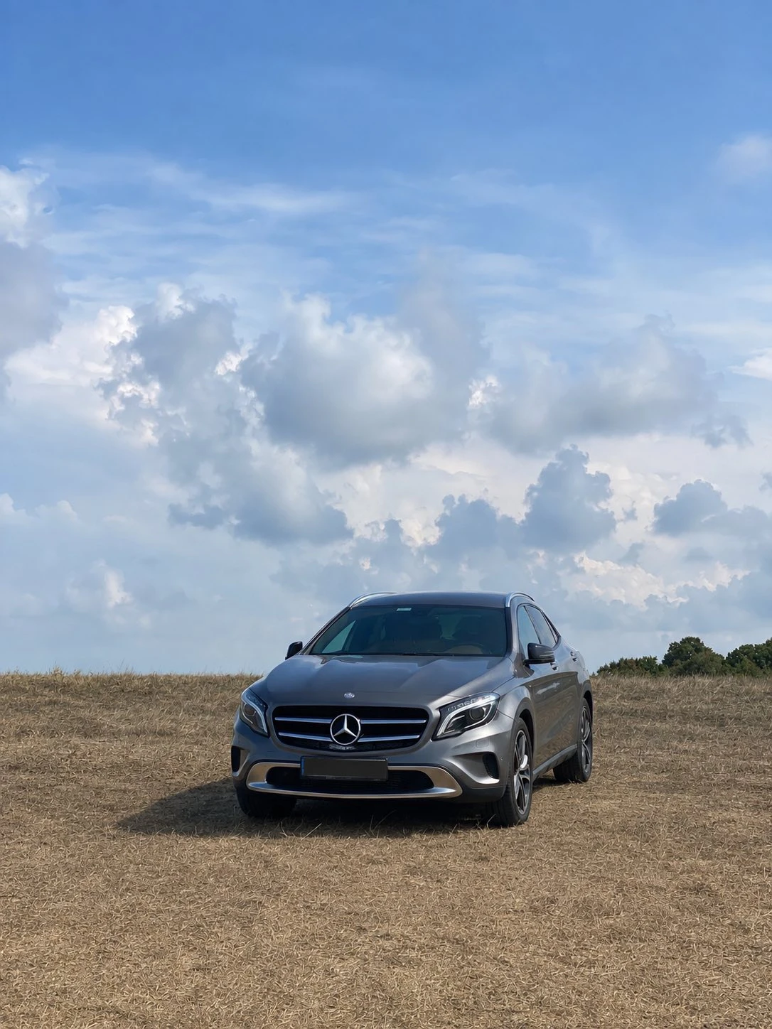 Mercedes-Benz GLA 220 Edition1 CDI AMG пакет