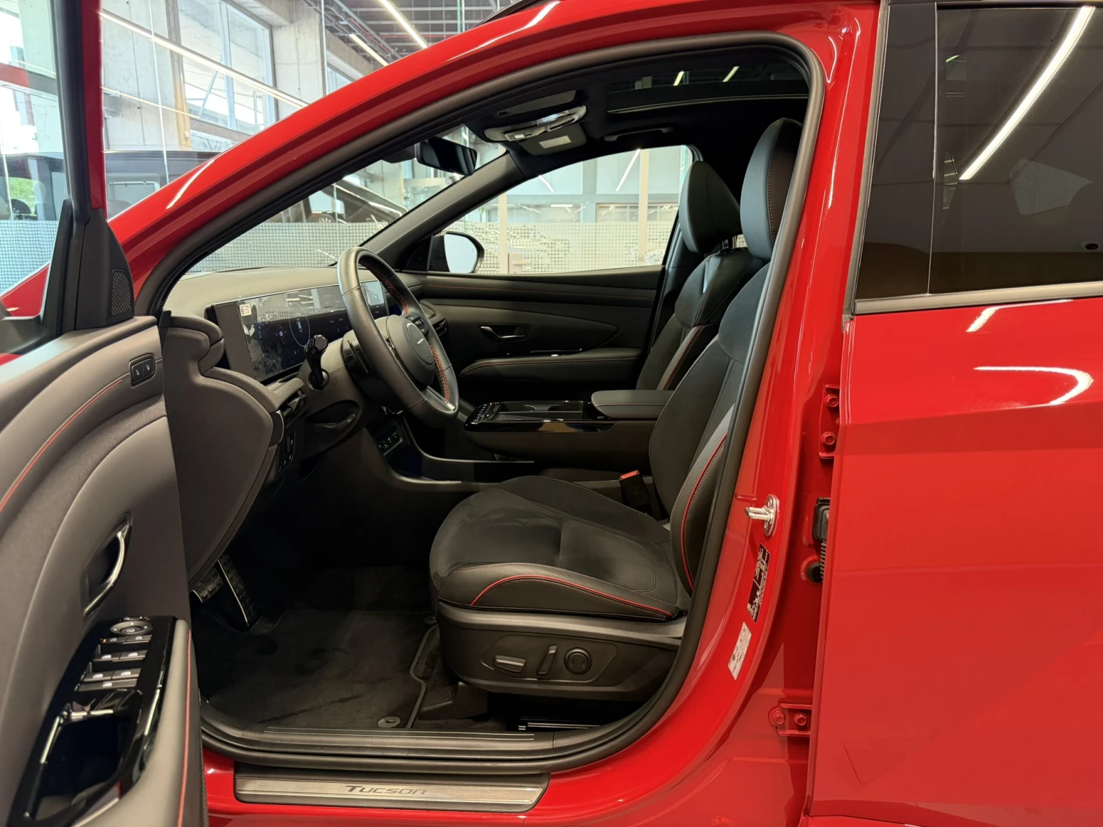 Hyundai Tucson FL LUXURY N Line Plug-in Hybrid AWD | Mobile.bg � ����������� 15