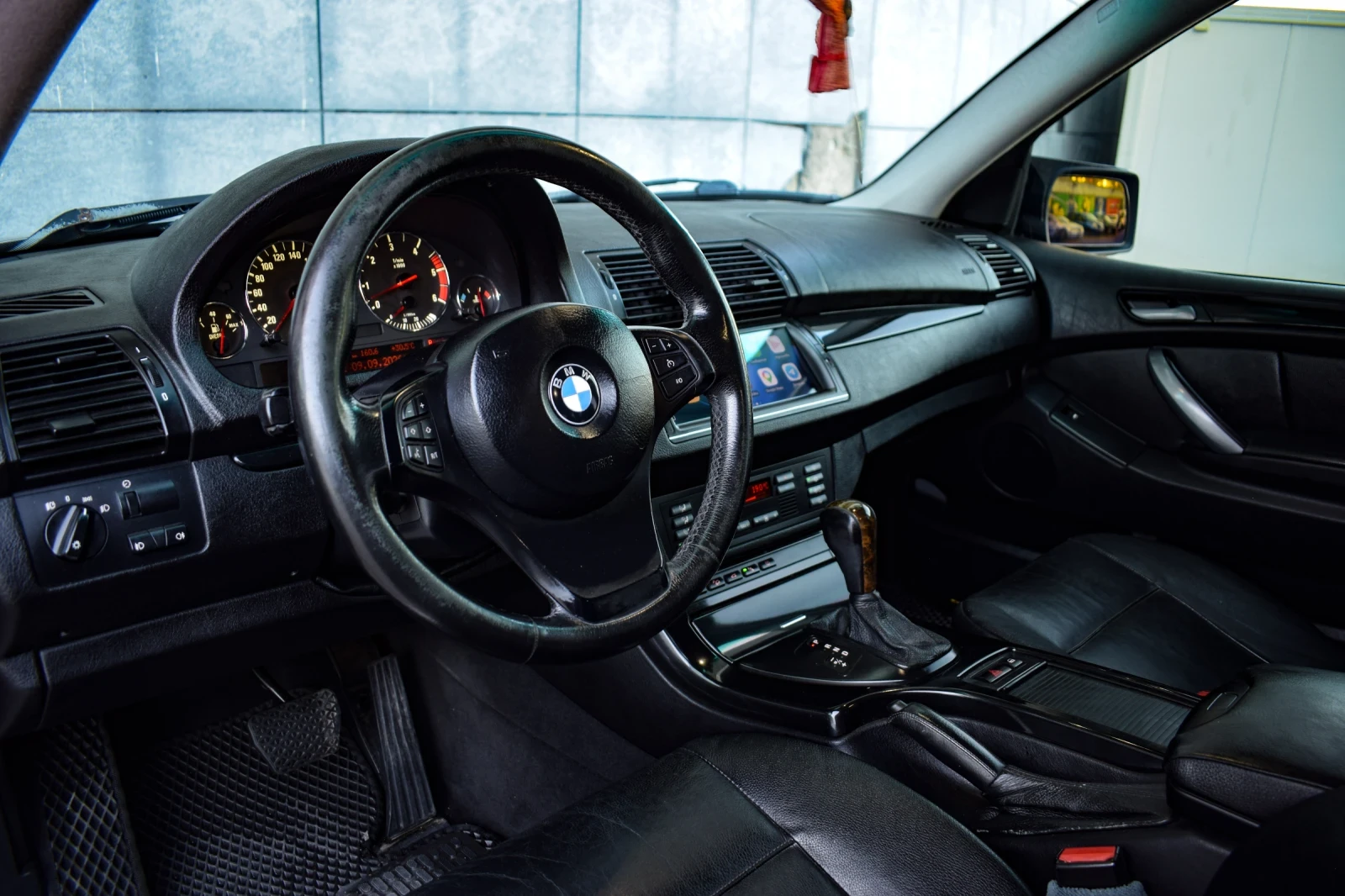 BMW X5  3. 0D| Stage | NAVI | Печка, снимка 11 - Автомобили и джипове - 56069459