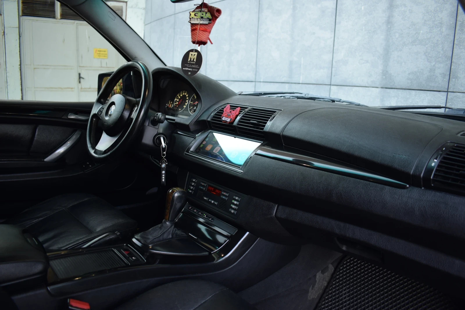 BMW X5  3. 0D| Stage | NAVI | Печка, снимка 9 - Автомобили и джипове - 56069459