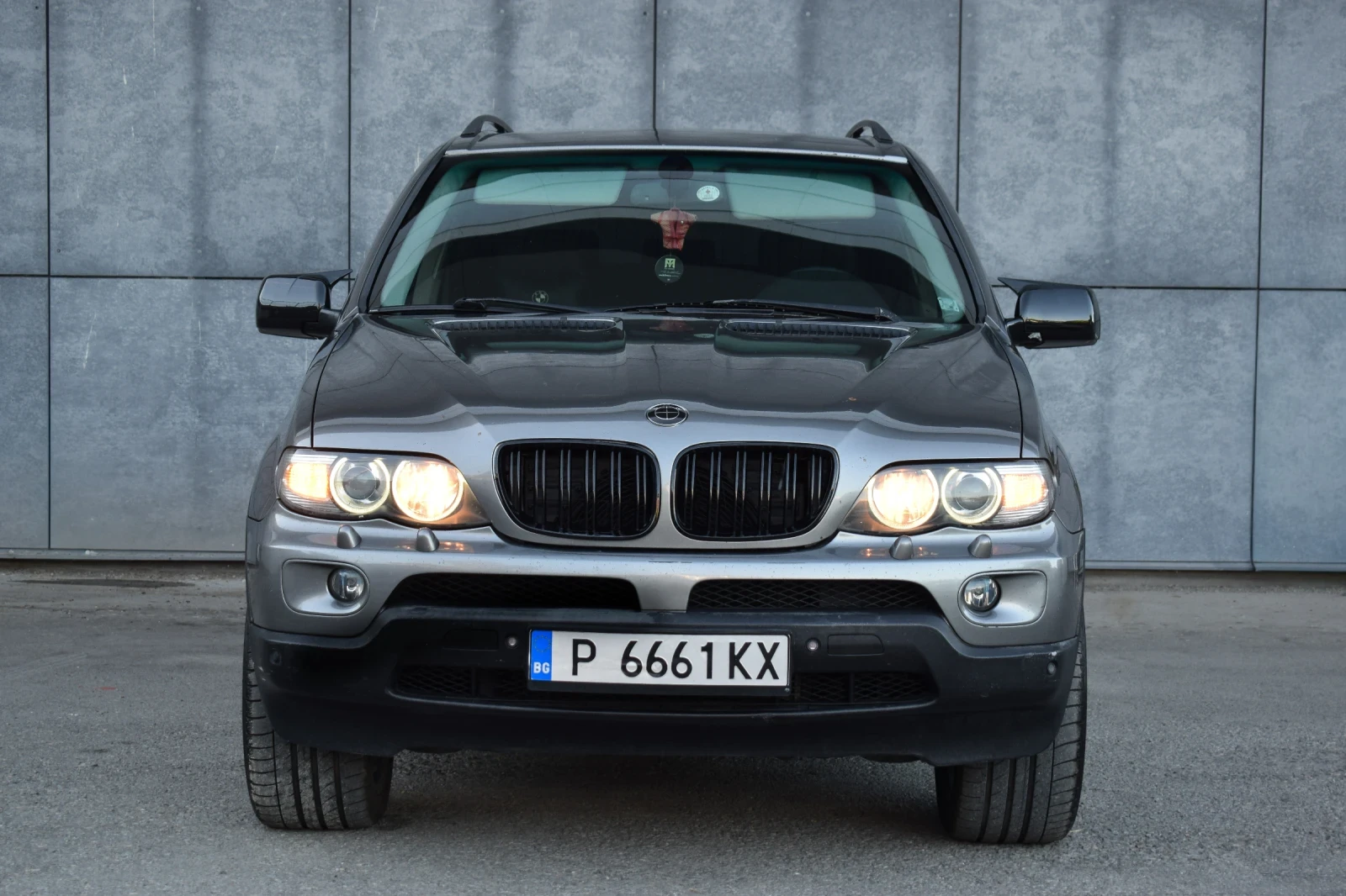 BMW X5  3. 0D| Stage | NAVI | Печка, снимка 5 - Автомобили и джипове - 56069459
