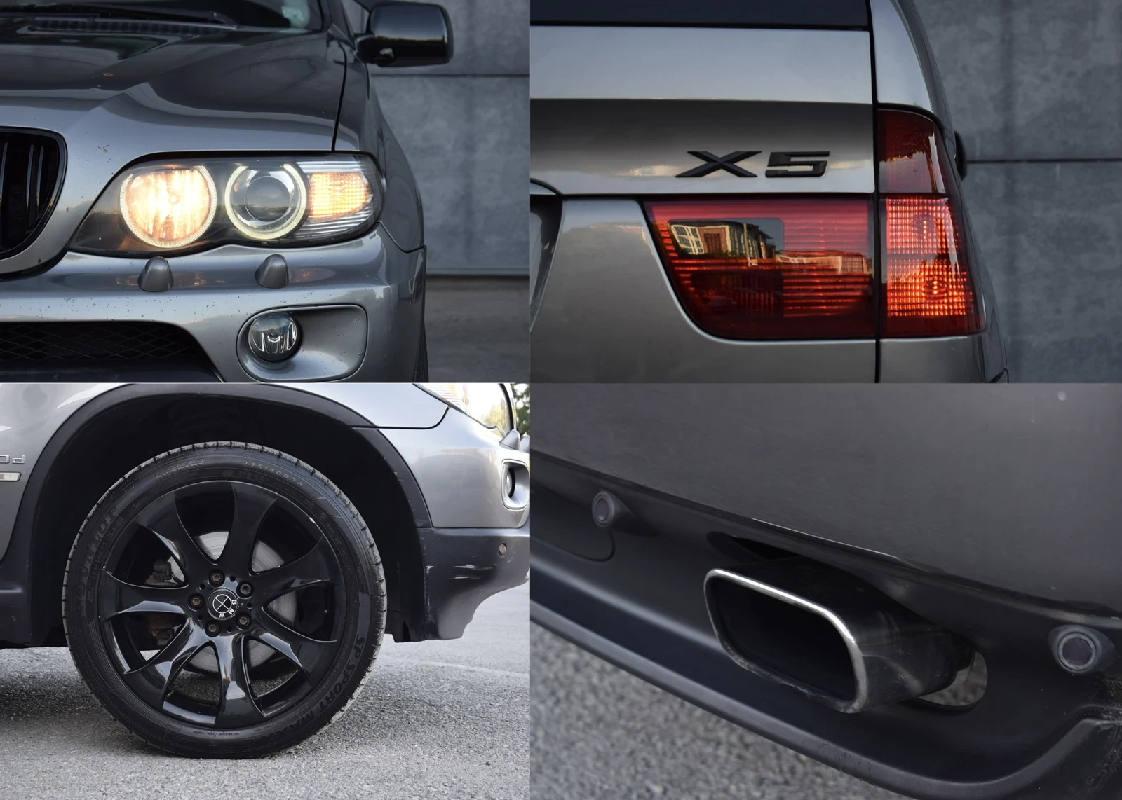 BMW X5  3. 0D| Stage | NAVI | Печка, снимка 16 - Автомобили и джипове - 56069459