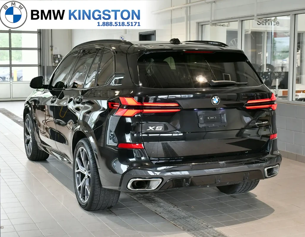 BMW X5 ОФИЦИАЛНО ПРЕДСТАВИТЕЛСТВО БМВ, снимка 4 - Автомобили и джипове - 56283341