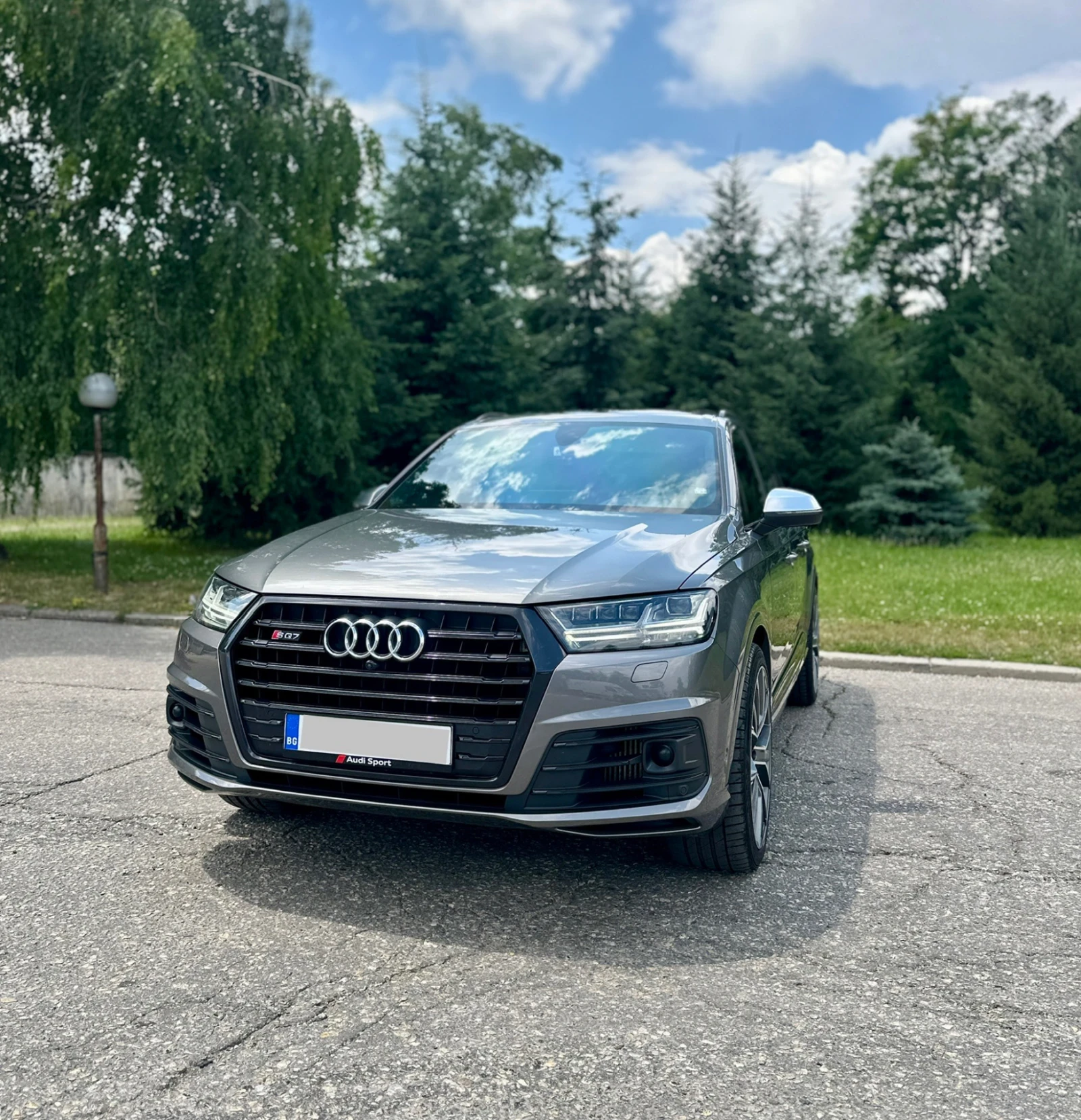 Audi SQ7 ��������/������ ��/��������/������ ������/CARBON | Mobile.bg � ����������� 3