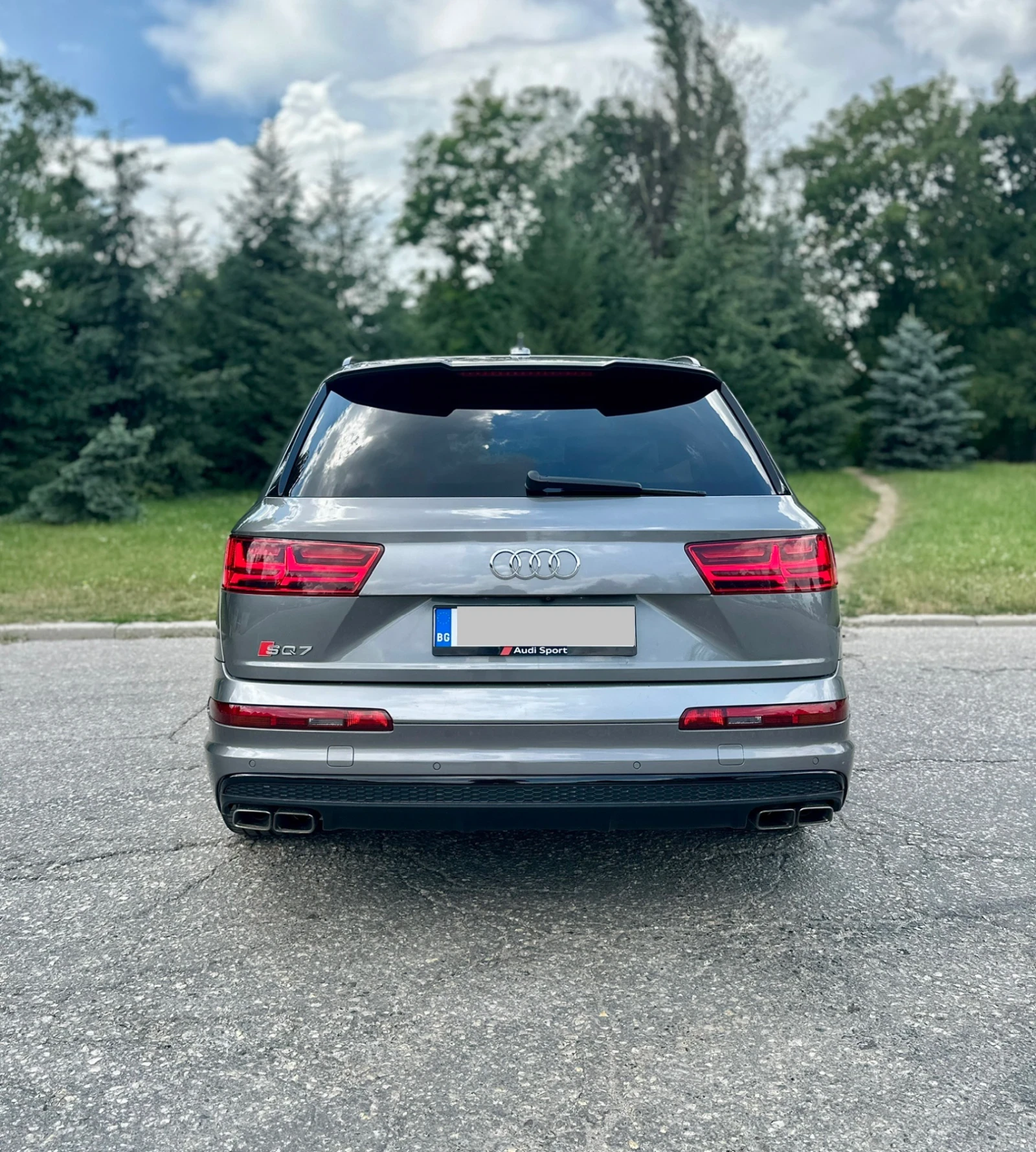 Audi SQ7 ��������/������ ��/��������/������ ������/CARBON | Mobile.bg � ����������� 6