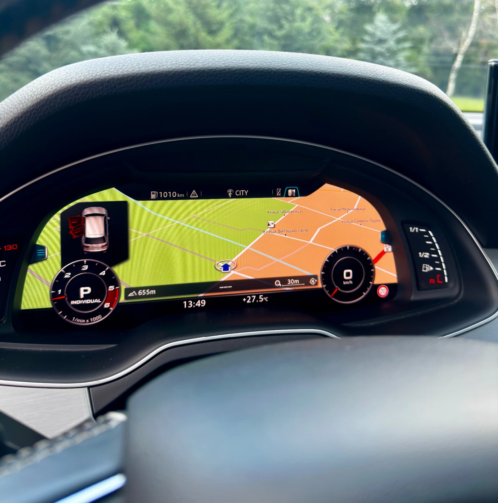 Audi SQ7 ��������/������ ��/��������/������ ������/CARBON | Mobile.bg � ����������� 12