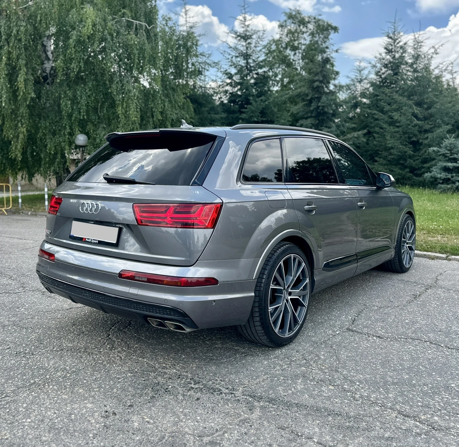 Audi SQ7 ��������/������ ��/��������/������ ������/CARBON | Mobile.bg � ����������� 7
