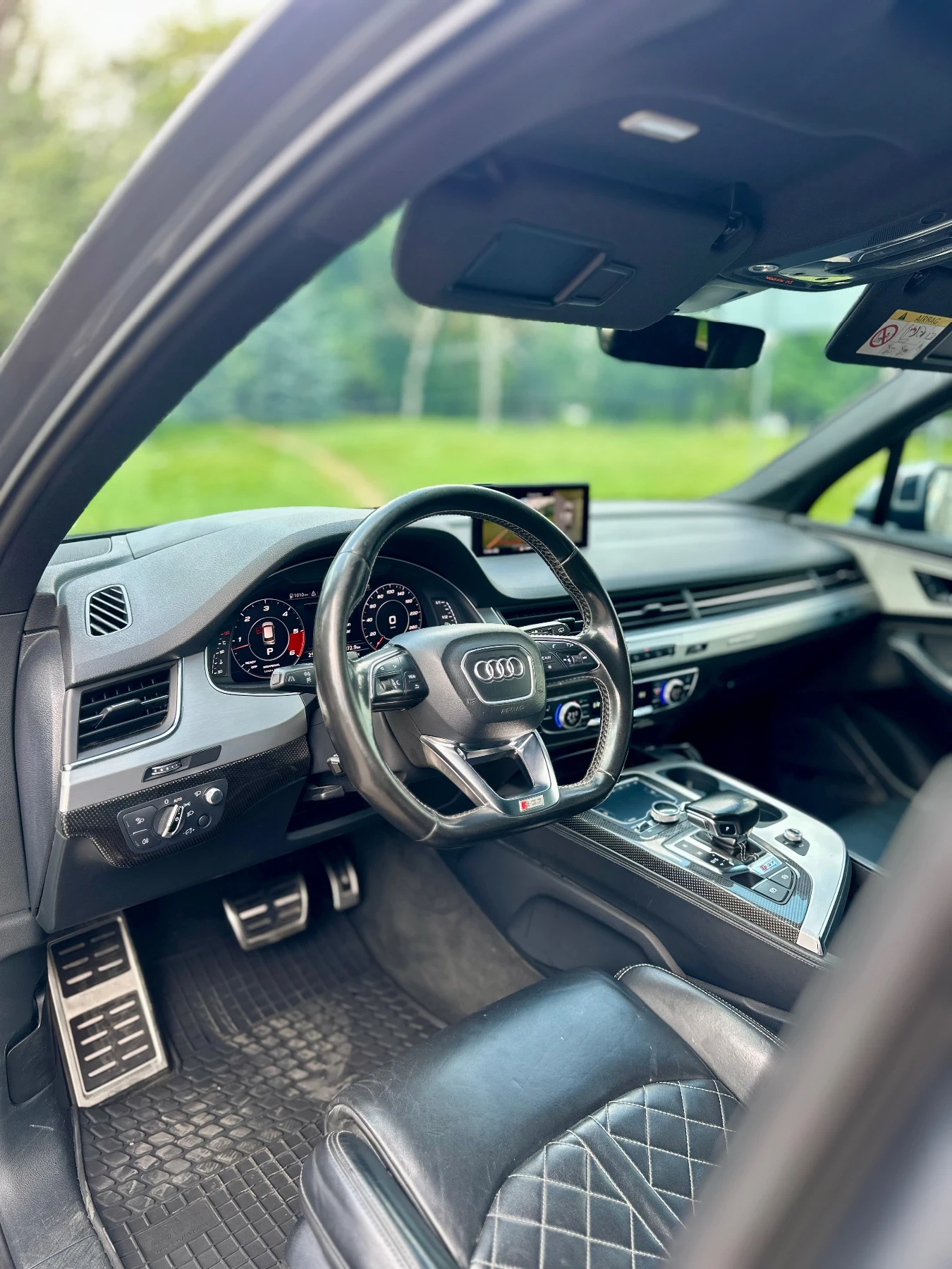 Audi SQ7 ��������/������ ��/��������/������ ������/CARBON | Mobile.bg � ����������� 9