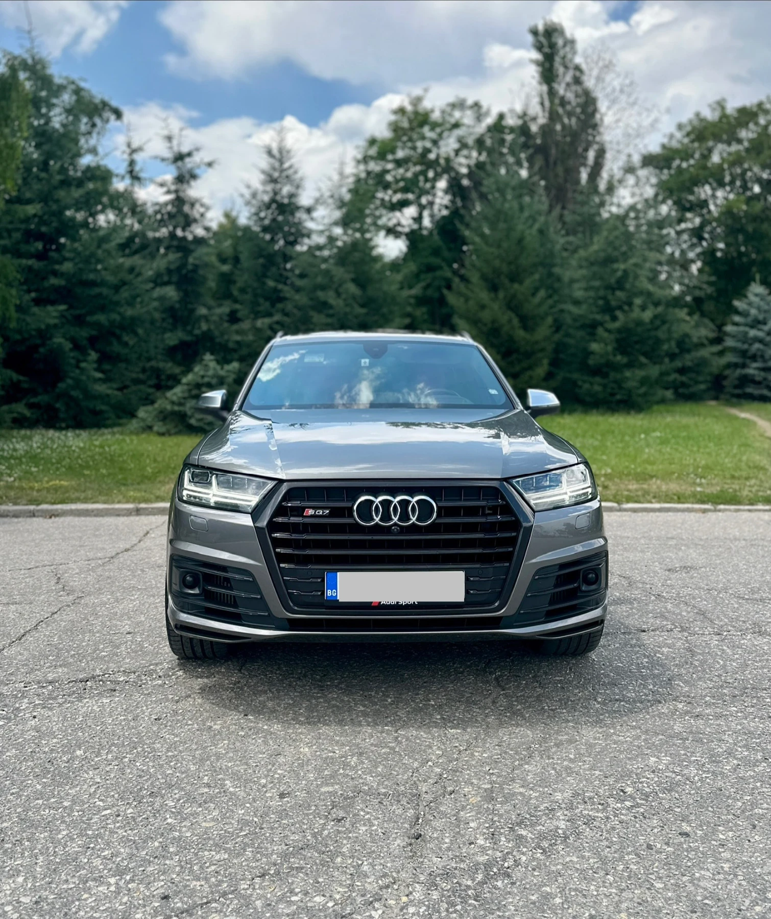 Audi SQ7 ��������/������ ��/��������/������ ������/CARBON | Mobile.bg � ����������� 2