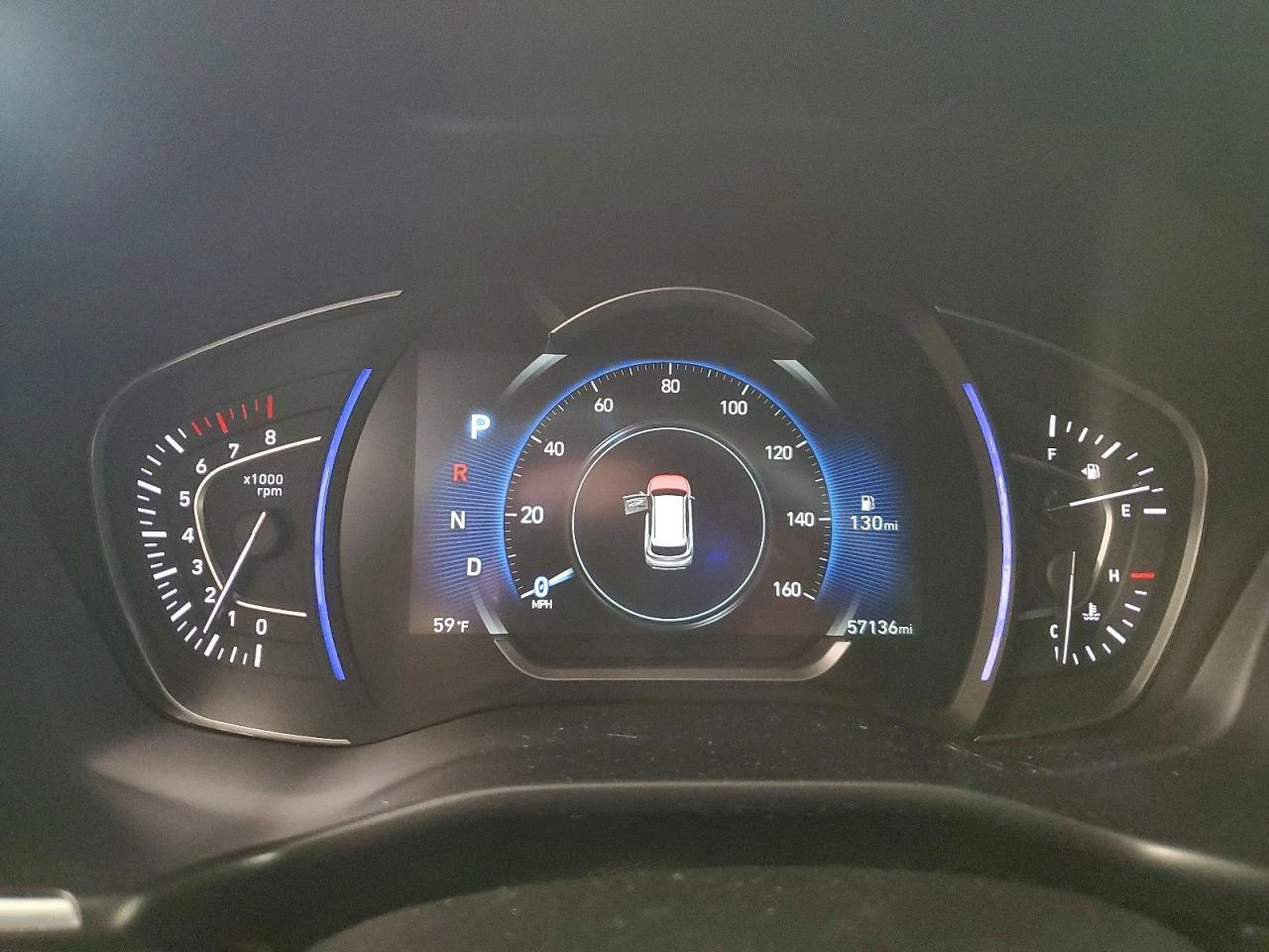 Hyundai Santa fe 2.4l Sel | Mobile.bg � ����������� 9