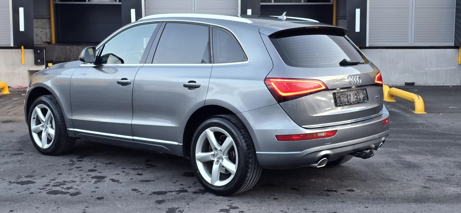Audi Q5 EURO 6 / FACE / QUATTRO / 3.0TDI / 258 | Mobile.bg � ����������� 7