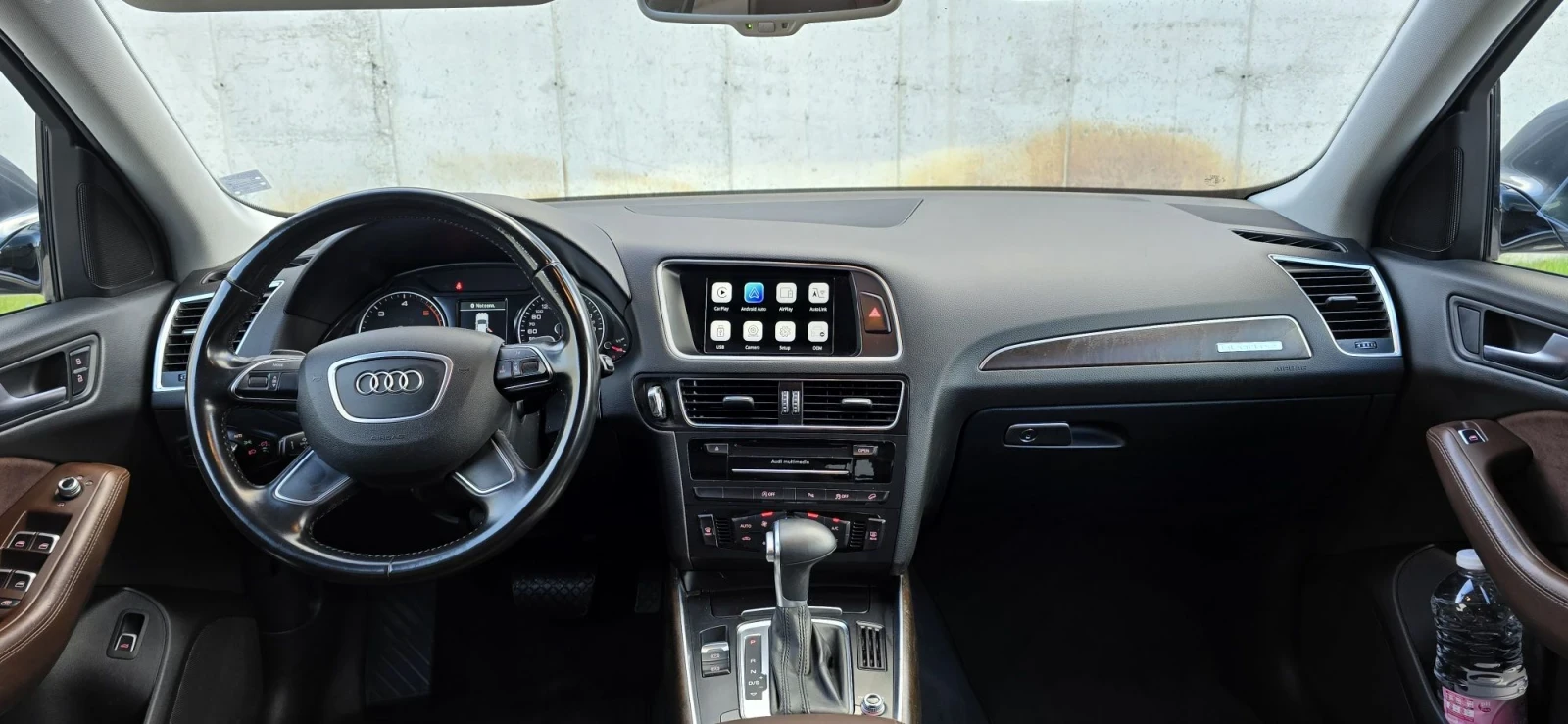Audi Q5 EURO 6 / FACE / QUATTRO / 3.0TDI / 258 | Mobile.bg � ����������� 9