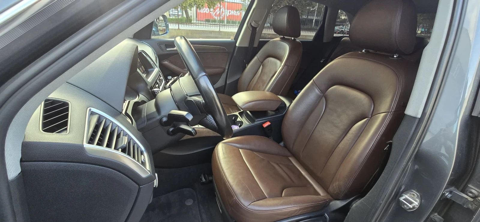Audi Q5 EURO 6 / FACE / QUATTRO / 3.0TDI / 258 | Mobile.bg � ����������� 10