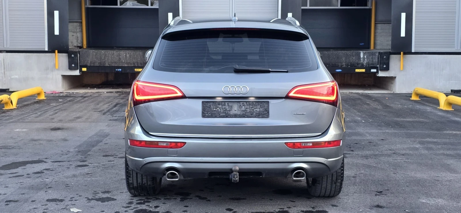 Audi Q5 EURO 6 / FACE / QUATTRO / 3.0TDI / 258 | Mobile.bg � ����������� 6