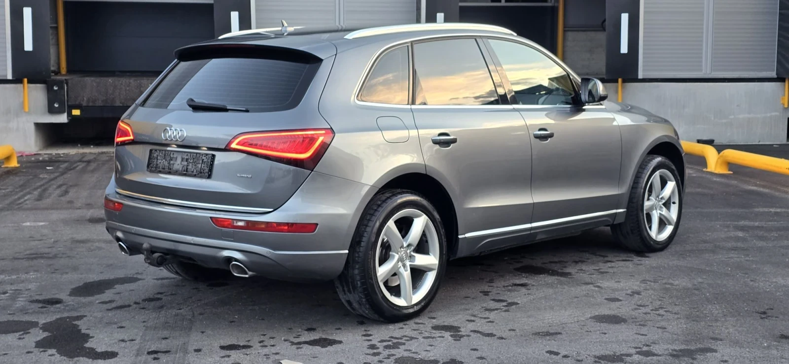 Audi Q5 EURO 6 / FACE / QUATTRO / 3.0TDI / 258 | Mobile.bg � ����������� 5