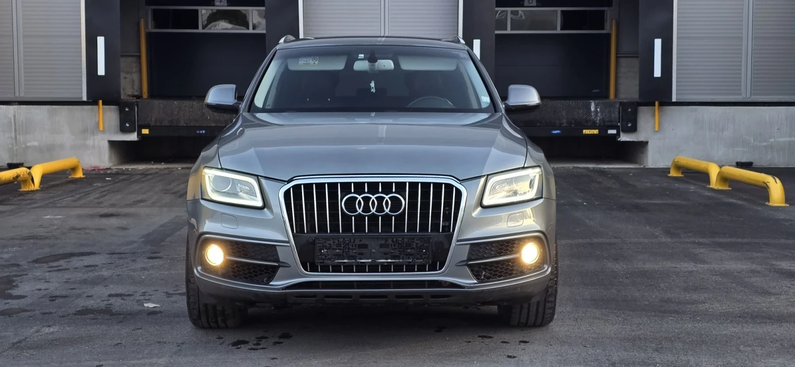 Audi Q5 EURO 6 / FACE / QUATTRO / 3.0TDI / 258 | Mobile.bg � ����������� 2