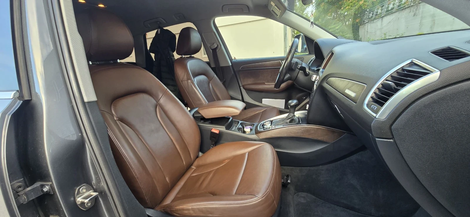 Audi Q5 EURO 6 / FACE / QUATTRO / 3.0TDI / 258 | Mobile.bg � ����������� 11