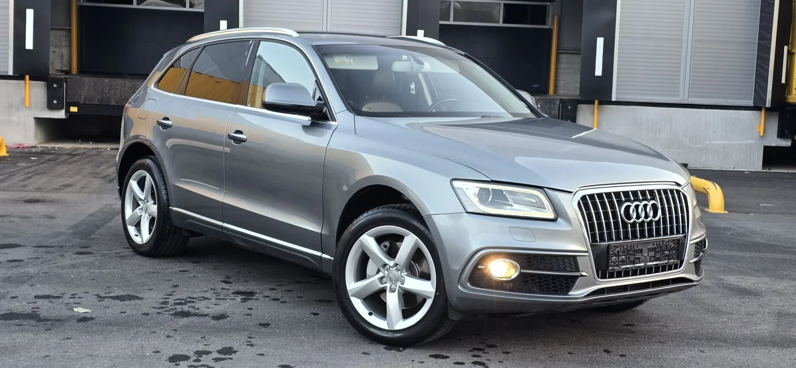 Audi Q5 EURO 6 / FACE / QUATTRO / 3.0TDI / 258 | Mobile.bg � ����������� 3