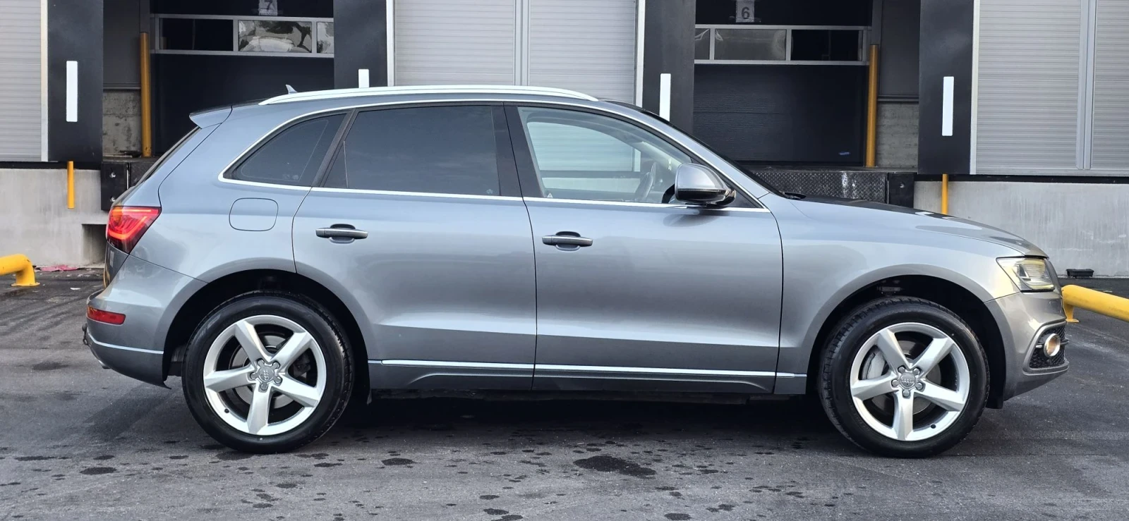 Audi Q5 EURO 6 / FACE / QUATTRO / 3.0TDI / 258 | Mobile.bg � ����������� 4
