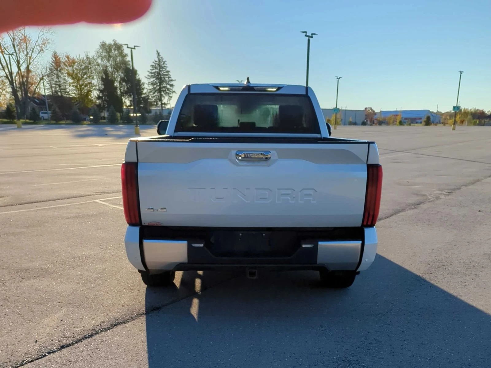 Toyota Tundra, снимка 3 - Автомобили и джипове - 56686825