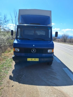 Mercedes-Benz 609 609 Кат.Б, снимка 6