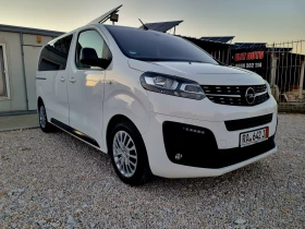 Opel Vivaro Zafira Lifee 7+ 1\ 2.0 D 150ks. Evro 6, снимка 4