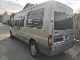 Ford Transit 2.2 TDI 6 скорости, снимка 3