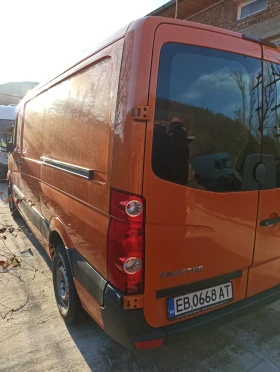 VW Crafter 2.5 TDI 2 странични врати, снимка 5