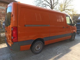 VW Crafter 2.5 TDI 2 странични врати, снимка 3